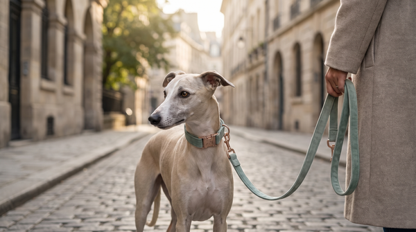 Walk — Fell collars, leads and harnesses