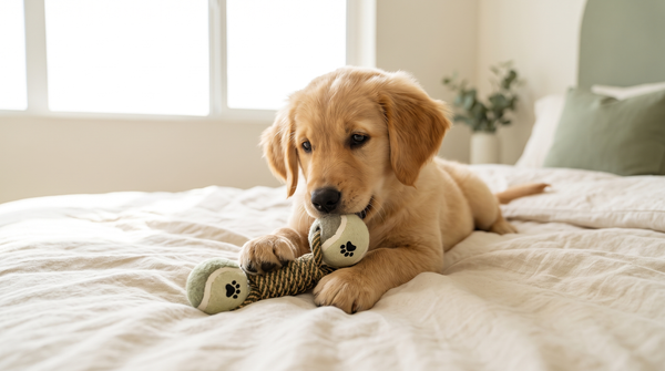 Care & Play — Fell grooming and toys