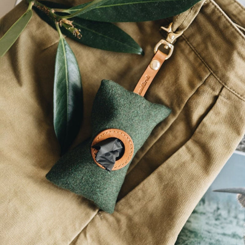 Form Waist Pouch, product detail