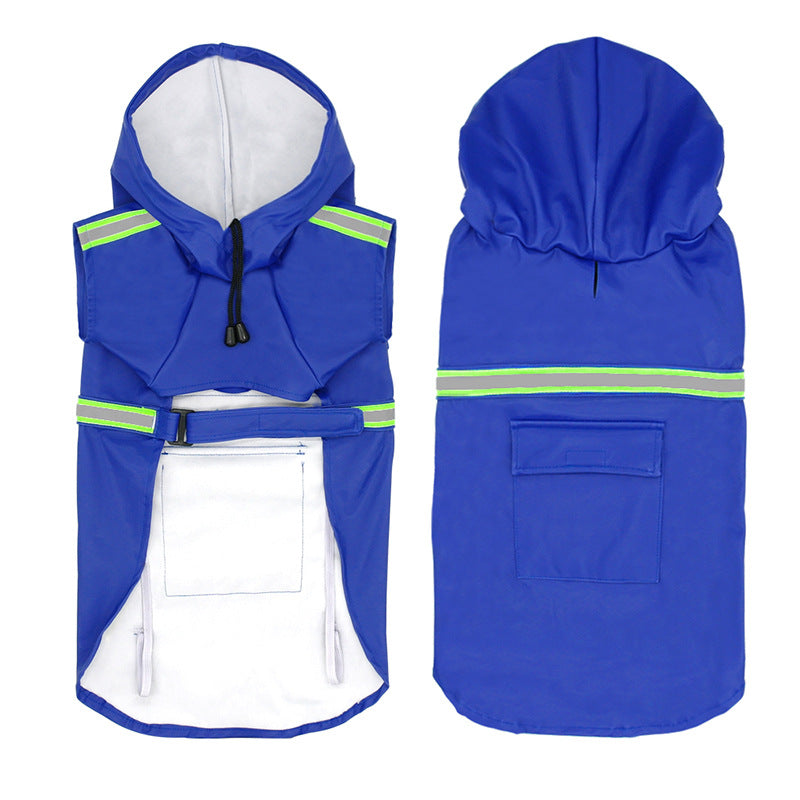 Form Storm Coat, product detail