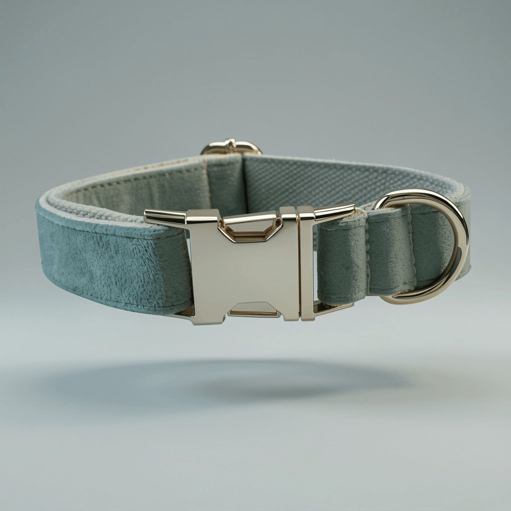 Form Collar — Sage