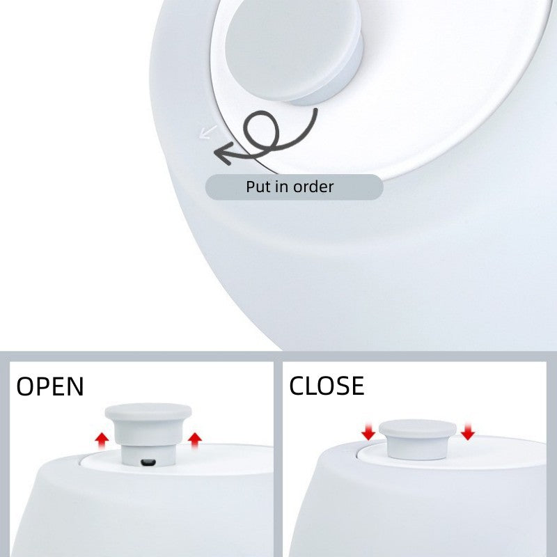 Form Travel Bottle, product detail