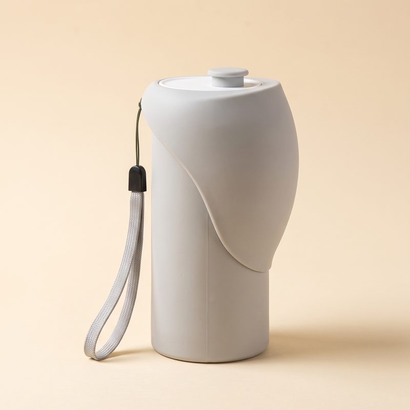 Form Travel Bottle, product detail