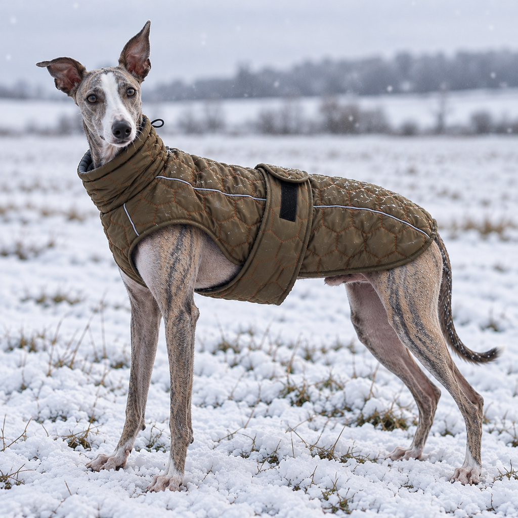 Form Winter Coat, product photo