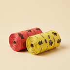 Form Waste Bags on rolls