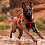Simple Pull Harness, product photo
