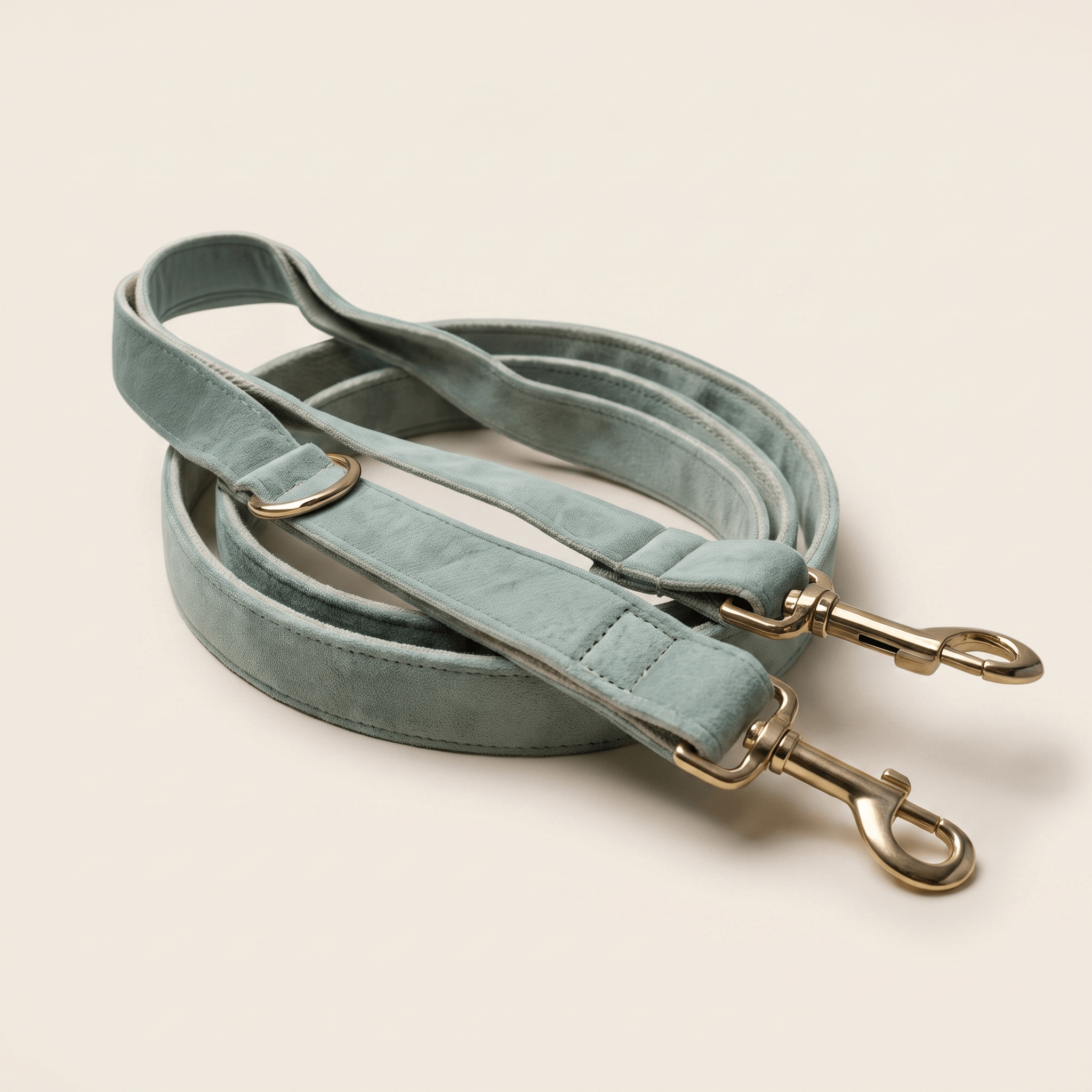 Form Lead — Sage, premium studio shot