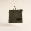Form Treat Pouch — Sage, premium studio shot