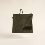 Form Treat Pouch — Sage, premium studio shot