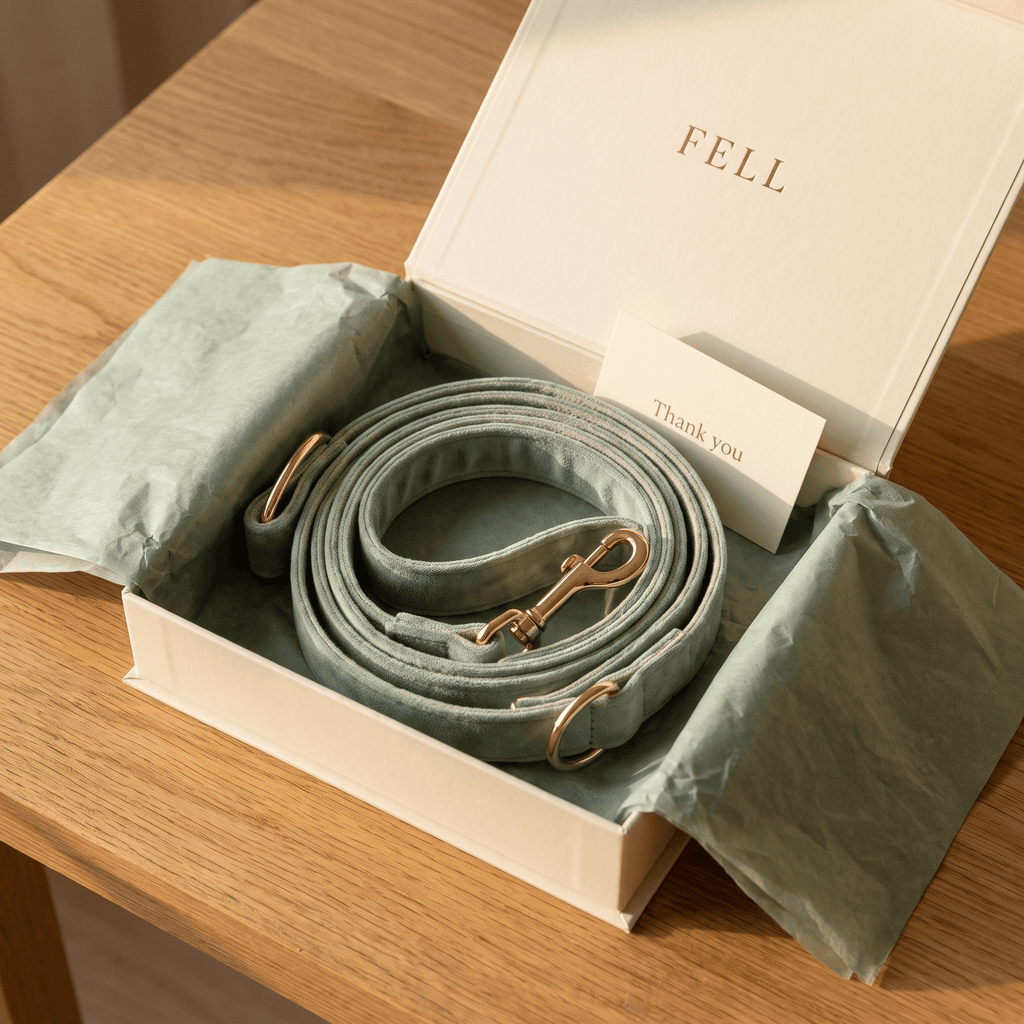 Fell packaging — unboxing