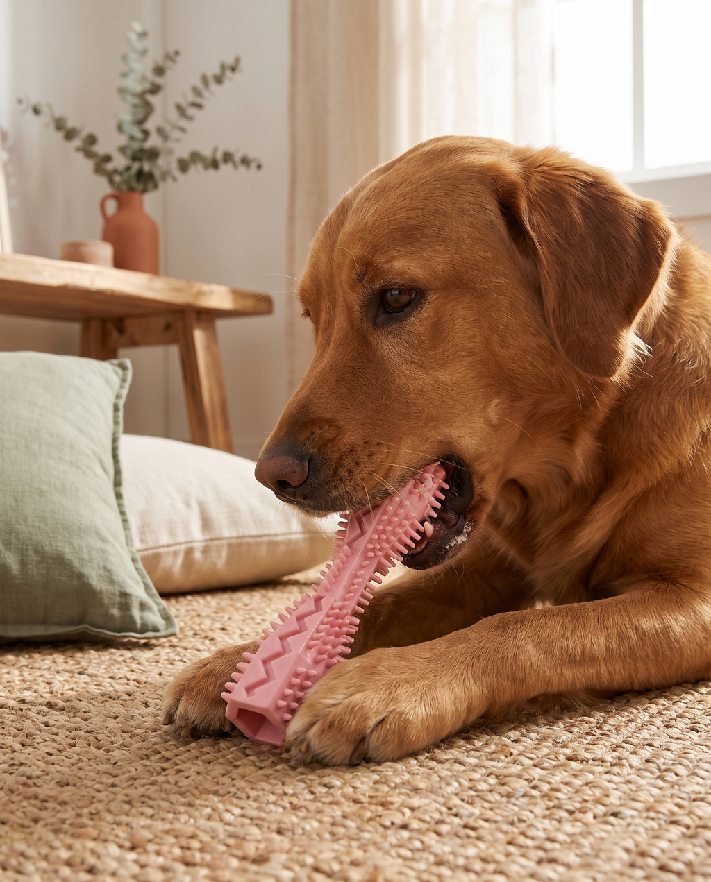 Form Dental Chew in Pink