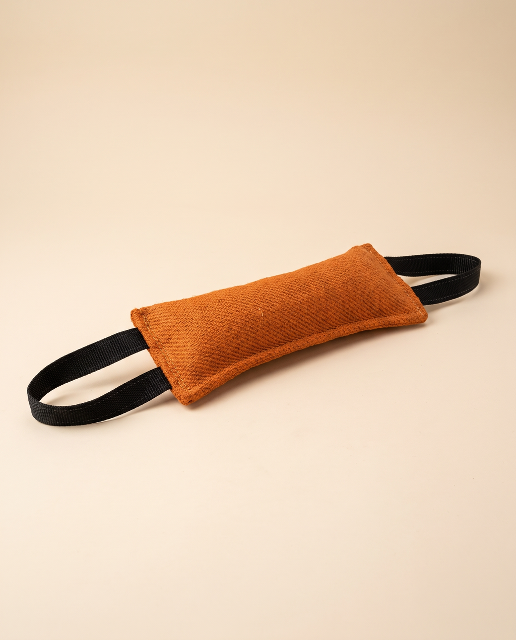 Form Bite Pillow, studio shot