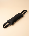 Form Bite Pillow in Black
