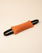 Form Bite Pillow in Orange