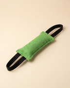 Form Bite Pillow in Green
