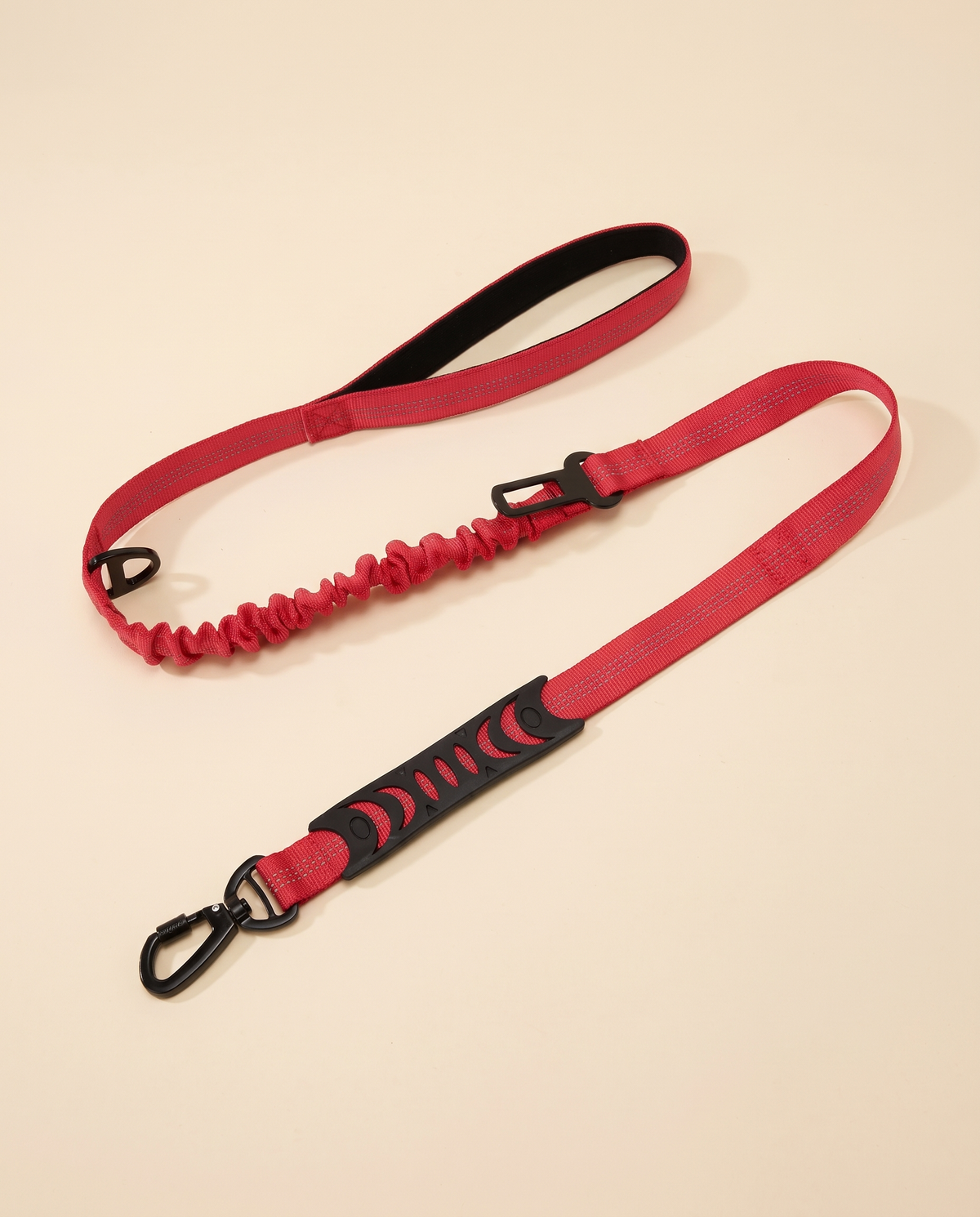 Form Elastic Lead in Red