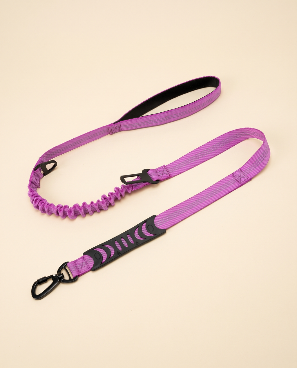 Form Elastic Lead in Purple