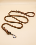 Form Padded Lead in Brown