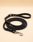 Form Padded Lead in Black