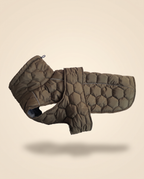 Form Winter Coat in Moss Olive