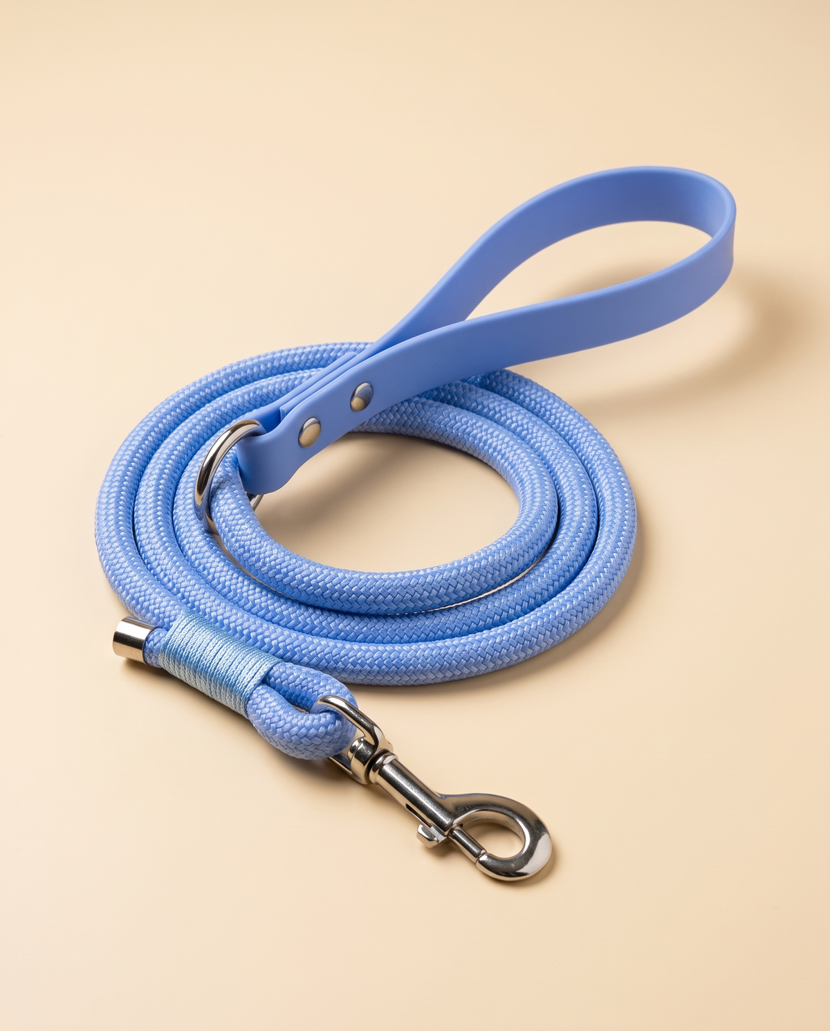 Form Padded Lead in Sky Blue