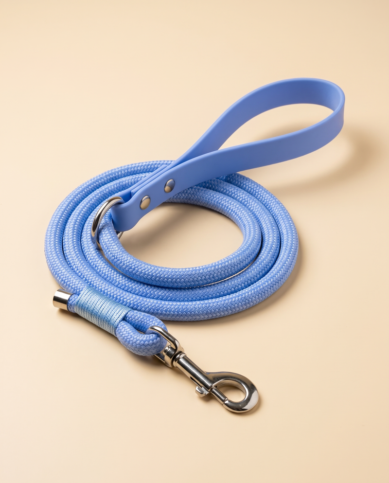 Form Padded Lead in Sky Blue