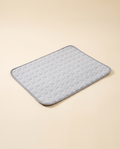 Form Cooling Mat in Light Grey