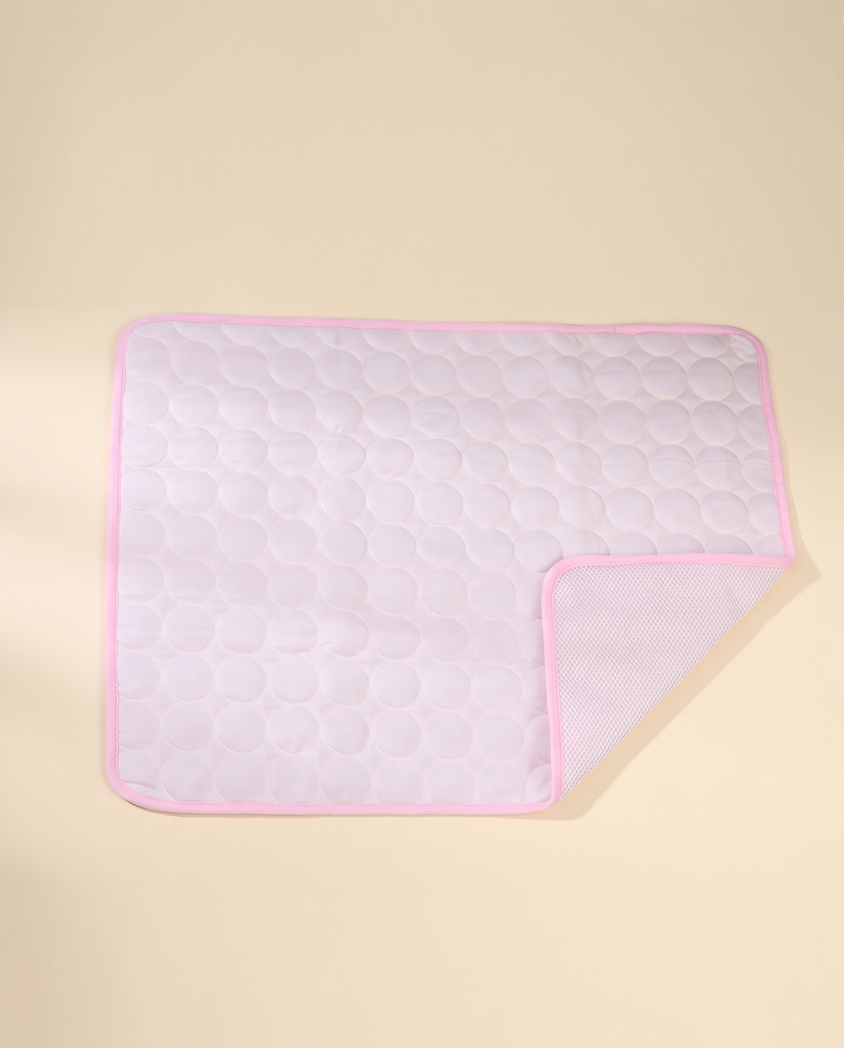 Form Cooling Mat in Pink
